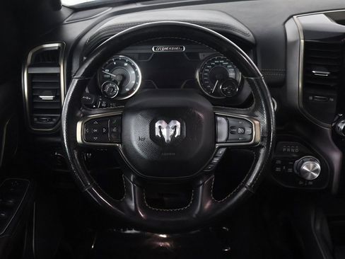 Used 2021 RAM 1500 Rebel w/ Leather & Sound Group image 37