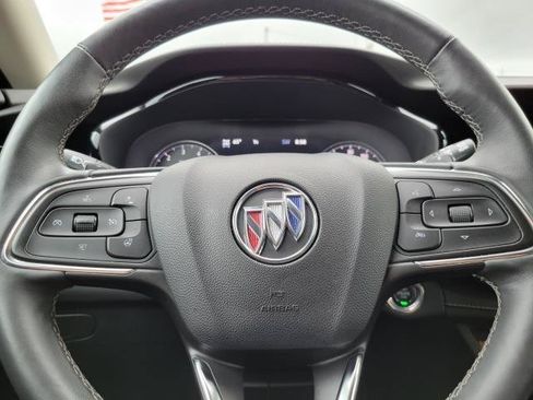Used 2023 Buick Envision Essence AWD/4WD image 10