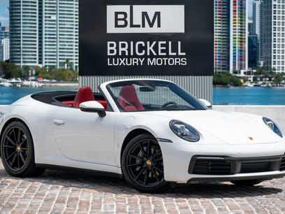 Used 2020 Porsche 911 Carrera