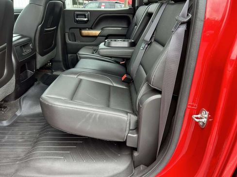 Used 2015 Chevrolet Silverado 2500 LTZ w/ Duramax Plus Package RWD image 17