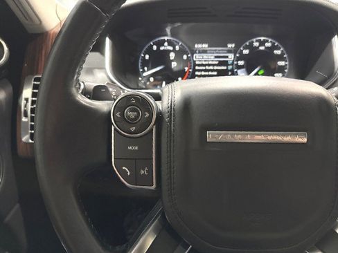 Used 2016 Land Rover Range Rover HSE image 58