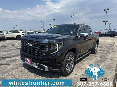 Used 2024 GMC Sierra 1500 Denali Ultimate AWD/4WD image 1