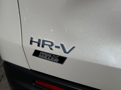 Certified 2024 Honda HR-V Sport image 27