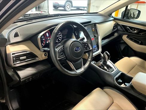 Used 2023 Subaru Outback Limited AWD/4WD image 8