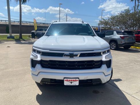 New 2026 Chevrolet Silverado 1500 RST w/ RST Select Package RWD image 2