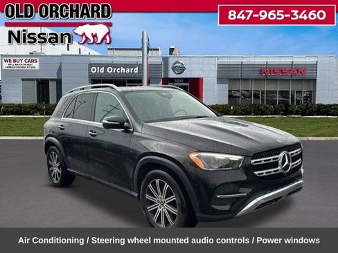 Used 2025 Mercedes-Benz GLE 350 4MATIC image 5
