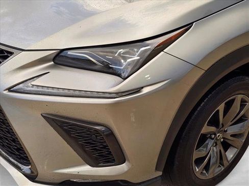 Used 2018 Lexus NX 300 F Sport w/ F Sport Premium Package FWD image 10