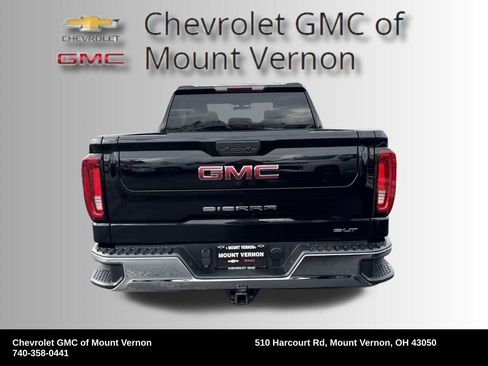 Used 2020 GMC Sierra 1500 SLT image 4