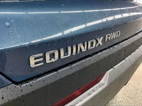 New 2026 Chevrolet Equinox LT w/ Safety and Technology Package AWD/4WD image 11