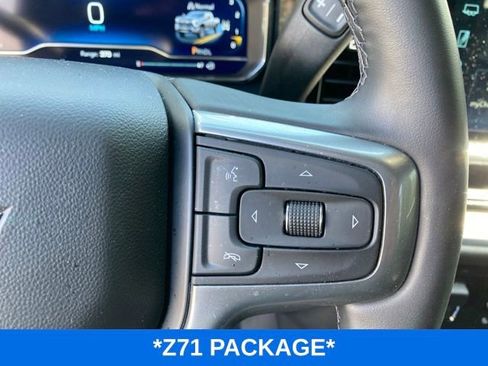 Used 2025 Chevrolet Silverado 2500 LTZ w/ LTZ Plus Package AWD/4WD image 10