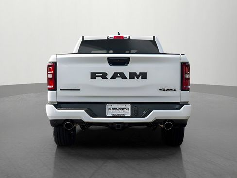 New 2026 RAM 1500 Big Horn image 4