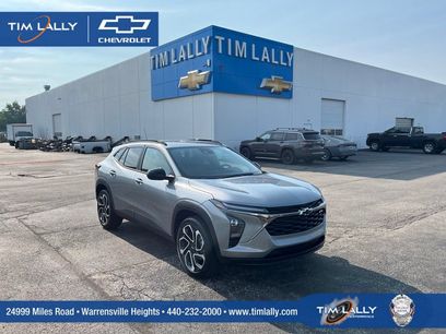New 2026 Chevrolet Trax RS w/ Driver Confidence Package