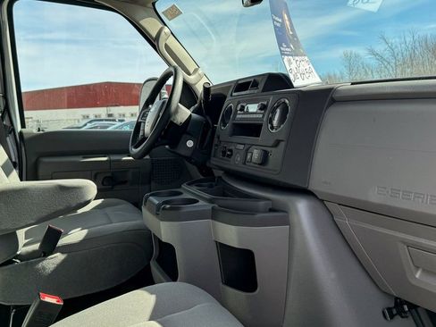 New 2025 Ford E-350 and Econoline 350 Super Duty w/ Power Equipment Group RWD image 13