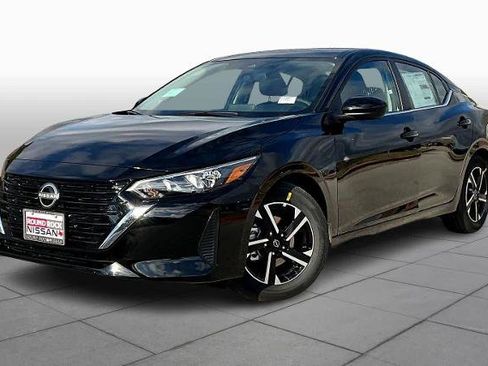 Certified 2025 Nissan Sentra SV w/ All-Weather Package FWD image 1