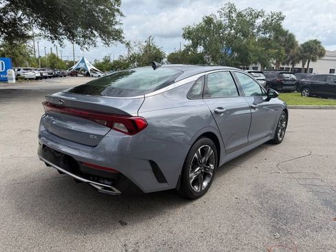 Used 2021 Kia K5 EX FWD image 5