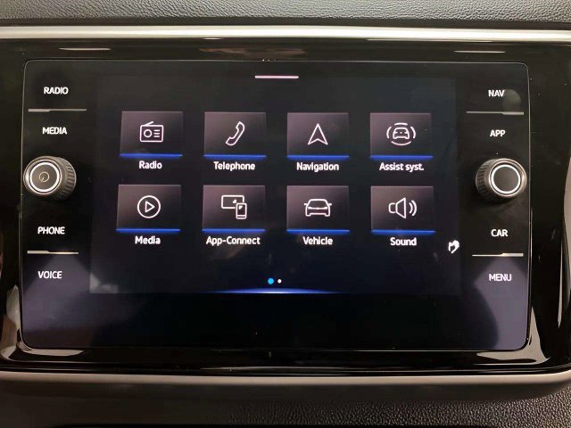 Used 2021 Volkswagen Atlas SEL R-Line FWD image 35