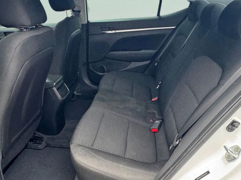 Used 2020 Hyundai Elantra SEL w/ Convenience Package (C2) image 41