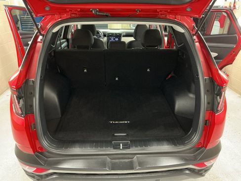 Certified 2022 Hyundai Tucson SEL w/ Cargo Package image 14