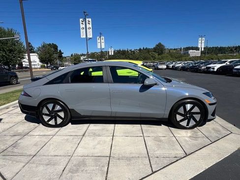 Certified 2024 Hyundai Ioniq 6 SE AWD/4WD image 6