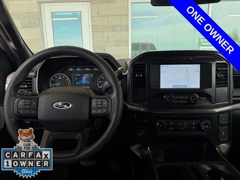 Used 2022 Ford F150 XL w/ STX Appearance Package RWD image 7