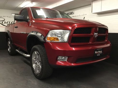 Used 2012 RAM 1500 Express AWD/4WD image 2