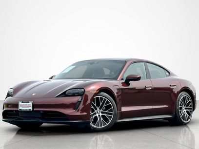 Used 2023 Porsche Taycan w/ Premium Package