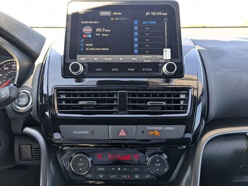 New 2026 Mitsubishi Eclipse Cross Black Edition image 24