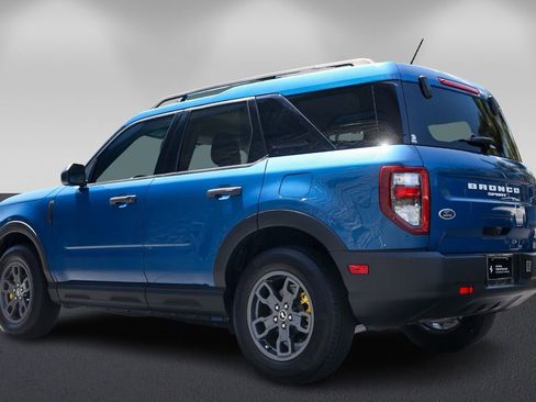 Used 2024 Ford Bronco Sport Big Bend AWD/4WD image 5