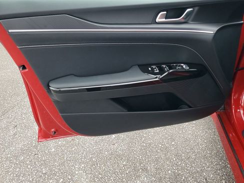 New 2026 Kia K5 GT-Line image 8