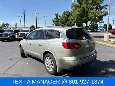 Used 2017 Buick Enclave Premium w/ Experience Buick Package AWD/4WD image 4