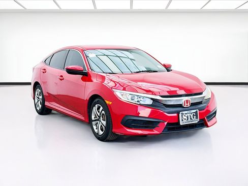 Used 2016 Honda Civic LX image 3