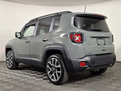 Used 2022 Jeep Renegade Limited w/ Sun, Sound & Wheels Group image 7