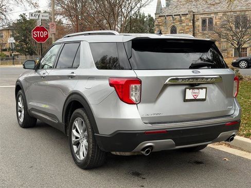Used 2021 Ford Explorer Limited image 8