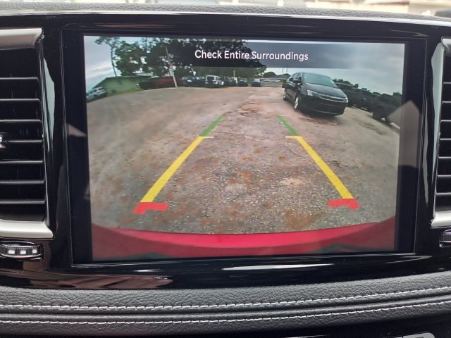 New 2027 Chrysler Pacifica Select FWD image 26