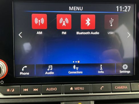 Used 2025 Nissan Altima 2.5 SV FWD image 51