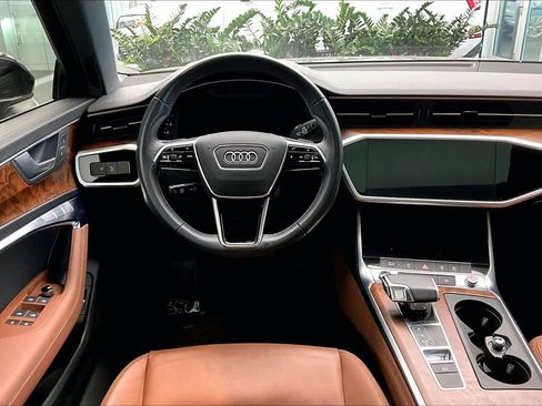 Certified 2023 Audi A6 Premium Plus w/ Premium Plus Package image 5