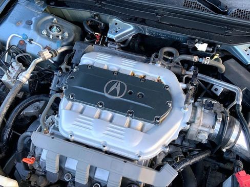 Used 2009 Acura TL SH-AWD image 30