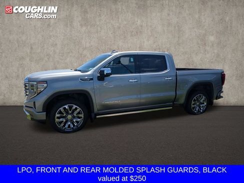 Used 2024 GMC Sierra 1500 Denali w/ Denali Reserve Package AWD/4WD image 5