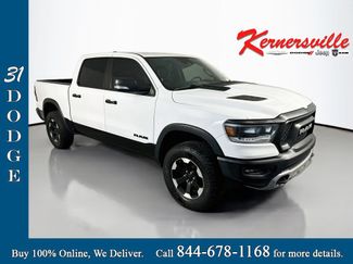 Used 2021 RAM 1500 Rebel w/ Rebel Level 1 Equipment Group AWD/4WD video 1