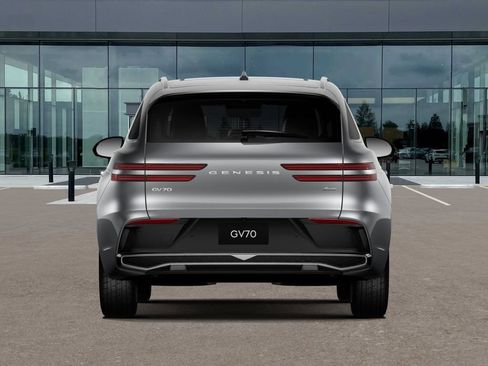 New 2026 Genesis GV70 2.5T Advanced AWD/4WD image 10