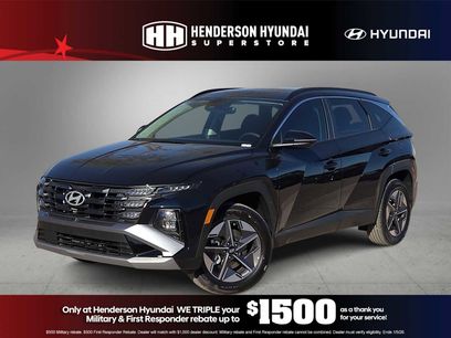 New 2026 Hyundai Tucson SEL