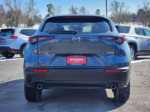 Used 2023 MAZDA CX-30 AWD 2.5 S w/ Preferred Package image 6