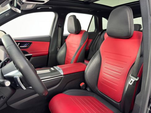 Used 2023 Mercedes-Benz GLC 300 w/ AMG Line image 45