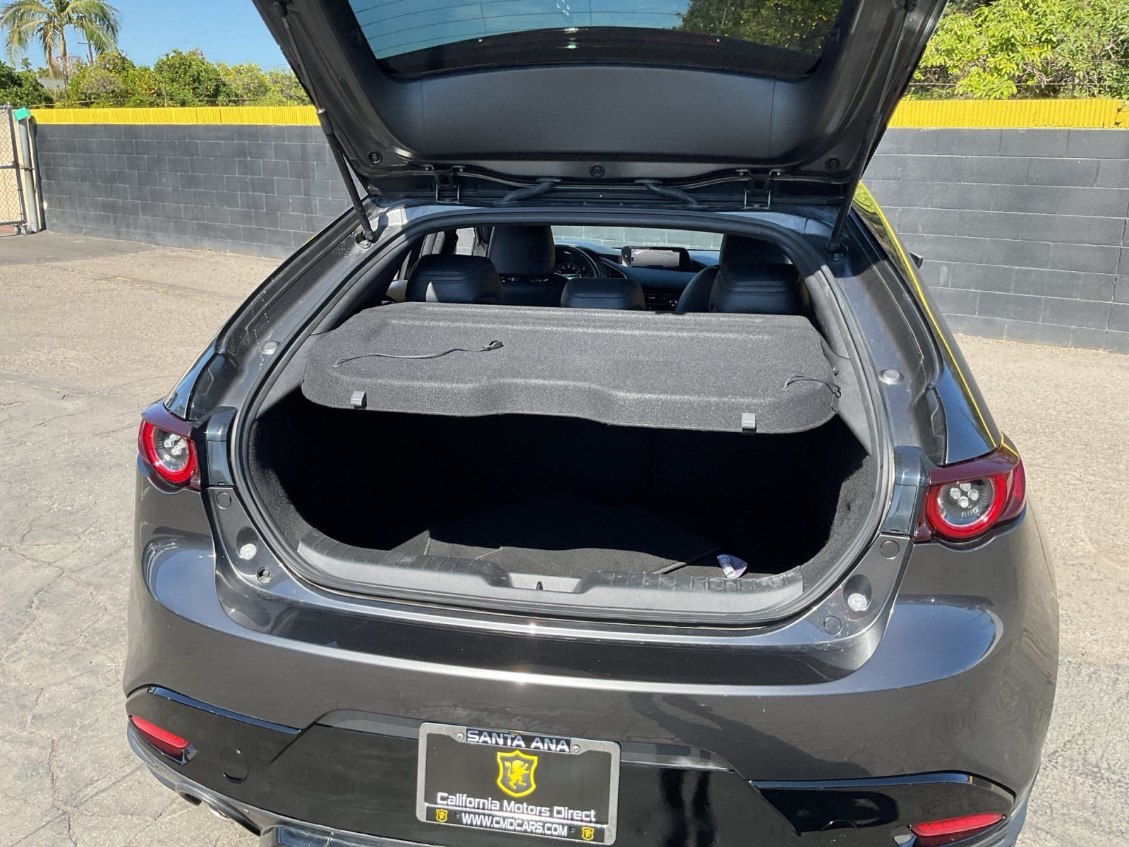Used 2021 MAZDA MAZDA3 s FWD image 26