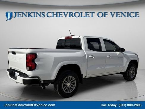 New 2025 Chevrolet Colorado LT image 3