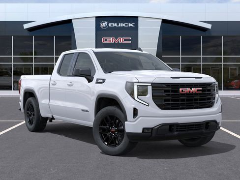 New 2026 GMC Sierra 1500 Elevation image 7