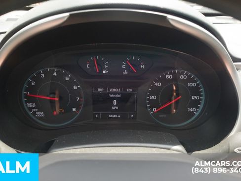 Used 2023 Chevrolet Malibu LT FWD image 14