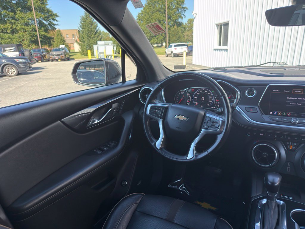 Used 2019 Chevrolet Blazer Premier w/ Sun and Wheels Package AWD/4WD image 8