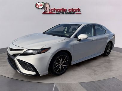 Used 2024 Toyota Camry SE