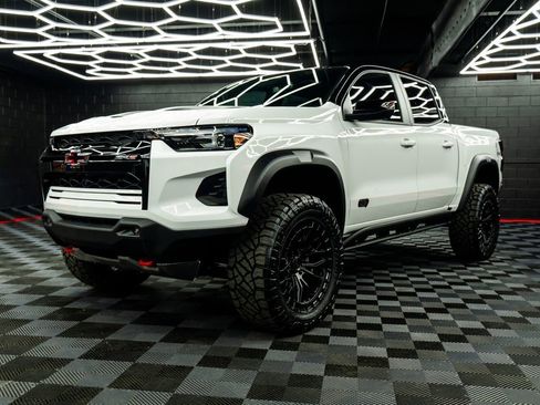 New 2026 Chevrolet Colorado ZR2 w/ Technology Package image 16